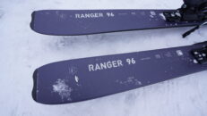 Fischer Ranger 96: ”– En otrolig skida, full pott!”