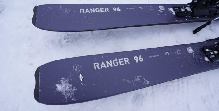 Fischer Ranger 96.