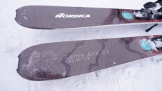 Skidtest Nordica Santa Ana 93 Unlimited: ”Passar väldigt många åkare”