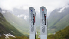 Skidtest Salomon QST Blank: ”– en av de mest livfulla skidor jag någonsin testat”