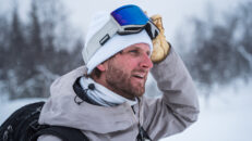 Ny chefredaktör på freeride: Petter Elfsberg