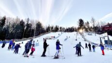 Sörbybacken stänger – Örebros sista skidbacke