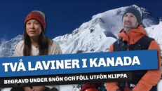 Film: Ofattbar händelse – två lavinolyckor på två dagar