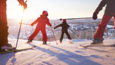 Nytt spännande skidområde i Branäs: Nötåsen