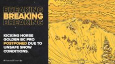 Freeride World Tour flyttar premiärtävlingen