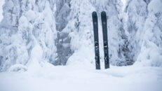Skidtest: Rossignol Sender 106 Ti Plus gillar full gas
