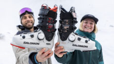 Salomon S/Pro Supra Boa: den perfekta passformen är bara några klick bort