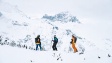 Arc’teryx Freeride Academy i St Anton