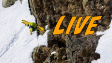 Live: Freeride World Tour i Andorra