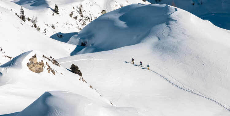 Freeride testar Snälltåget till Österrike.