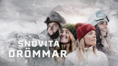 Snövita drömmar har premiär på SVT – ett oförglömligt äventyr i Grönlands orörda vildmark