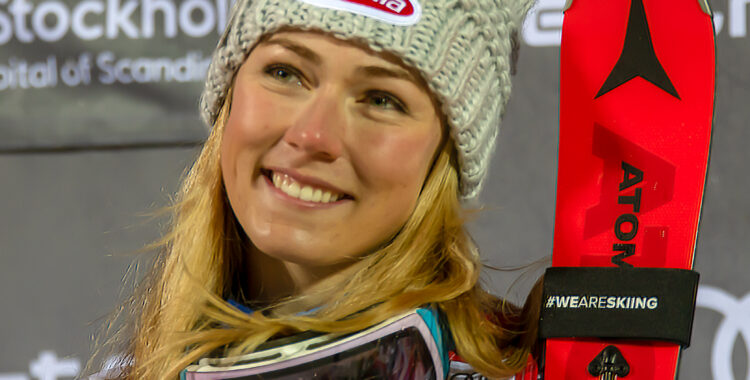 Mikaela Shiffrin