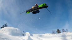 Skidtest: Line Bacon 108 – ”Full pott”