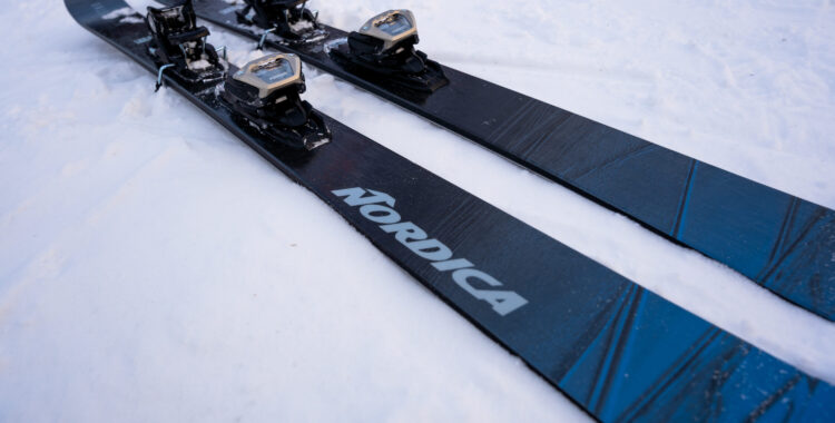 Nordica Unleashed 98.