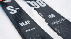 Zag Slap 98/92 [2024]: ”En skida att plöja i pisten en uppåkt eftermiddag”