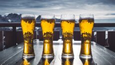 Ny undersökning om alkoholvanor i skidbacken