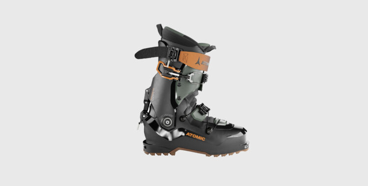 Atomic Backland XTD Carbon 120.