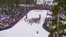 Årets upplaga av Uppåt Väggen 2023 blev en rejäl folkfest