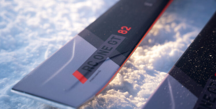 Fischer RC one GT 82.