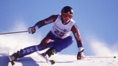 Skidlegenden Jeremy Nobis död vid 52 års ålder