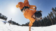 Stuntwood Session i Falun – årets gladaste snowboardfest