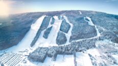 Köp din egen skidanläggning i Värmland
