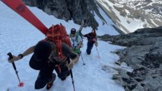 Sommar, sol och ” Rennekjøring” vid Trollstigen 