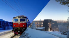 Tävla och vinn en resa till Basecamp Narvik