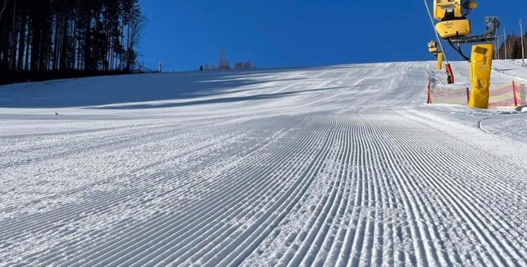 Sunne Ski öppnar igen