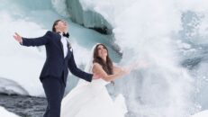 Ski in/married out – Hemsedal erbjuder drop in-bröllop i vinter