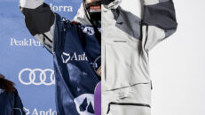 Auktion: Peak Performance släpper legendariska skidställ från deras sponsrade skidåkare.