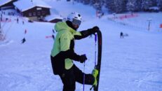 Skidtest: Nordica Steadfast 85 TI DC – trygg och fartstabil