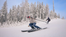 Premiär i Kungsberget – bästa skidsäsongen i modern tid?