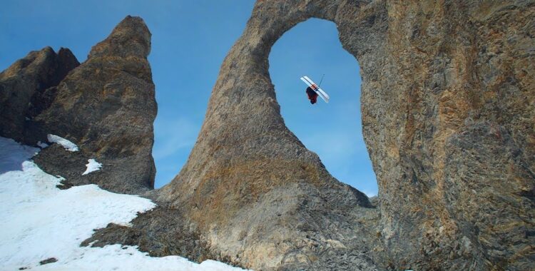 Candide Thovex.