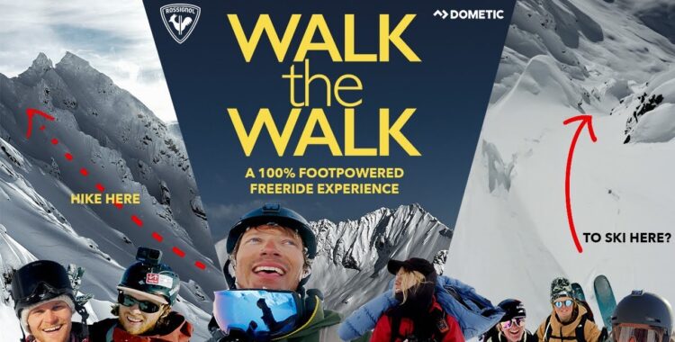 Walk the Walk.