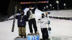 X Games – Harlaut och Tjäder på pallen i Knuckle Huck
