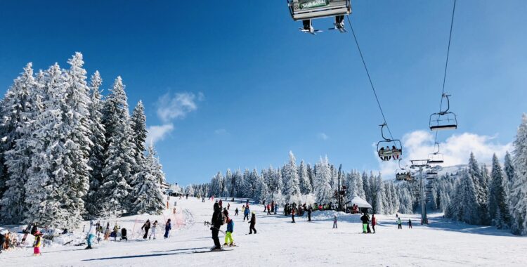 Världens billigaste skidorter.