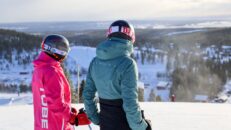 Orsa Grönklitt satsar 50 miljoner på alpin skidåkning – Rovdjursparken förvandlas till ett skidområde