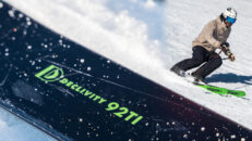 Skidtest: Armada Declivity 92 Ti – ett smidigt kraftpaket