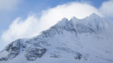 Man i 30-årsåldern död vid Sylarna