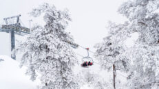 Nytt rekord för Sveriges skidanläggningar trots varm vinter – sålt liftkort för 2,6 miljarder
