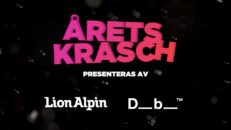 Årets krasch 2025