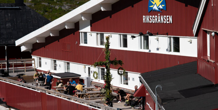 Riksgränsen
