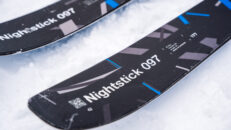 Skidtest: Fischer Nightstick 97 (2025) ”Helt ny serie”