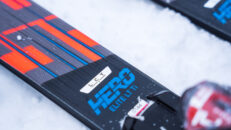 Skidtest: Rossignol Hero Elite LT Ti (2025) ”Väldigt snabba”