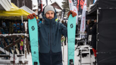 Skidtest: Scott Sea 98 (2025) ”Lekfull, rolig… svinbra”