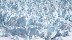 Glaciären på Sylarna har kollapsat och glidit ner för fjället – farligt att vistas i området