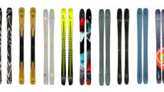 Bästa all mountain-skidor 2026