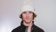 Edvin Olsson klar för Freeride World Tour