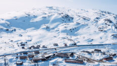 Riksgränsen får ny ägare